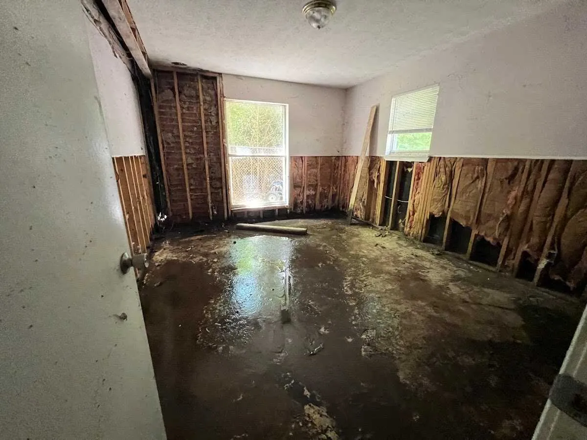 Water Damage Restoration services in Spring Lake Park, MN
